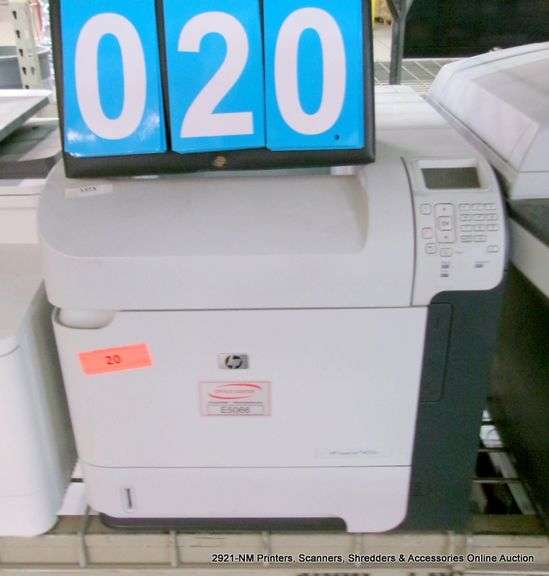 HP LASERJET P4015N