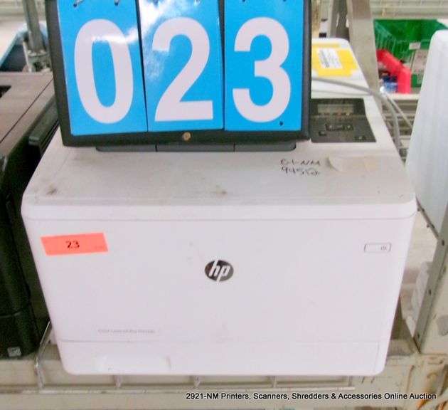 HP COLORJET PRO M452DN