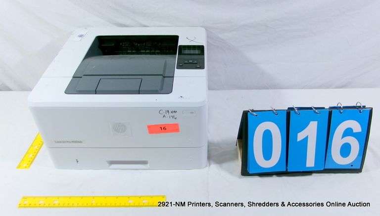 HP LASERJET PRO M404DN