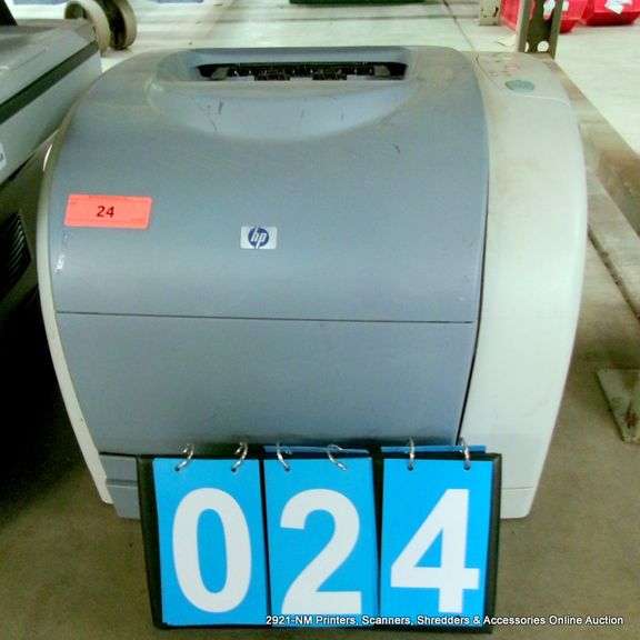 HP COLOR LASERJET PRO 2500N