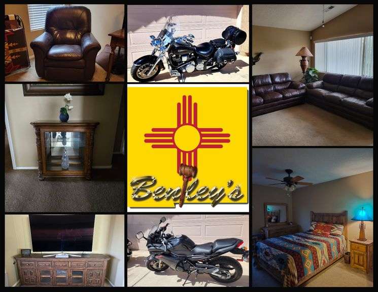 3023-NM Rio Rancho Estate Online Auction