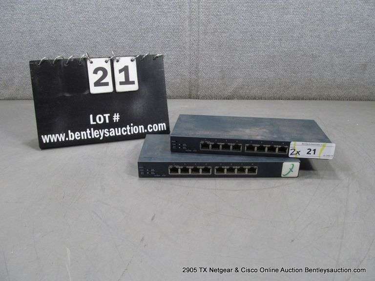 DATTO MODEL: S8-L 8-PORT GIGABIT PoE+ CLOUD -MANAGED L2 SWITCH (2X MONEY)