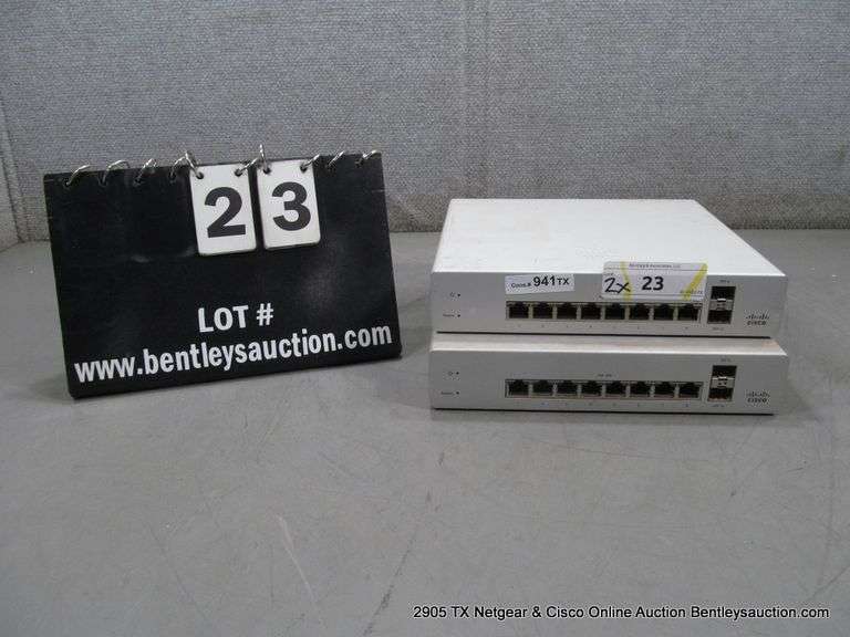 CISCO MERAKI MS220-8P 8-PORT PoE+ (2X MONEY)