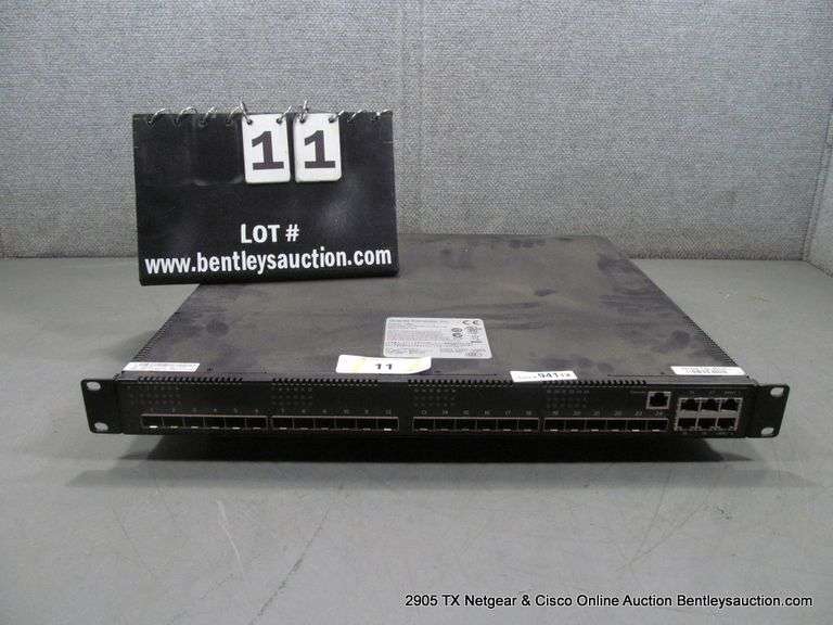 QUANTA MODEL: LB6M 24-PORT PoE+
