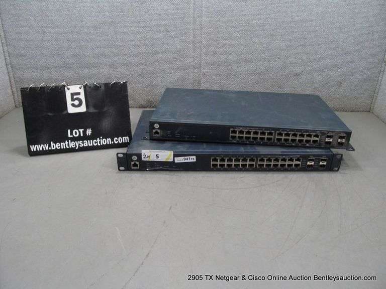 OPEN MESH MODEL: OM S24V2 24-PORT GIGABIT PoE+ W/ 4 DUAL-SPEED SFP SLOTS (2X MONEY)