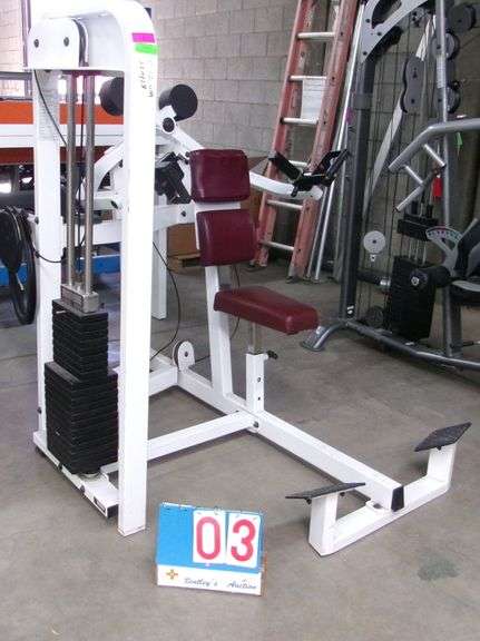 Paramounter Machine PARAMOUNT A.R.T. 4400 ROTARY SHOULDER MACHINE - Bentley & Associates, LLC