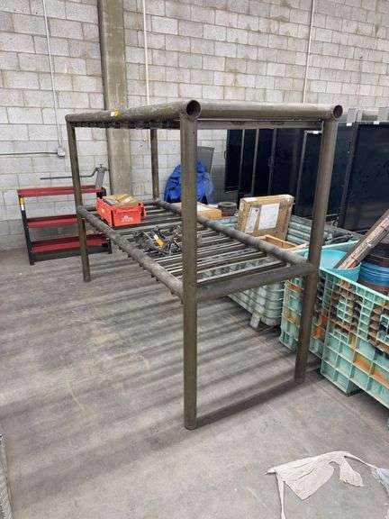 HEAVY DUTY CRANK RACK