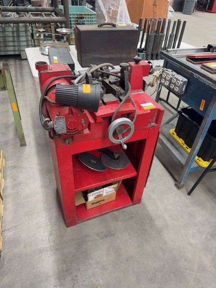 V/N 415 BRAKE LATHE