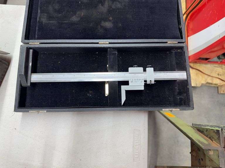 LUFKIN C-800 VERNIER HEIGHT GAUGE