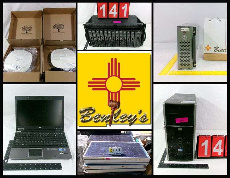 2979-NM Computers, Monitors & Accessories Online Auction