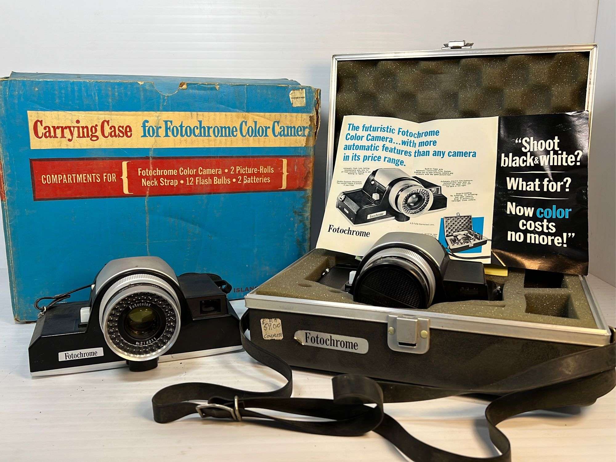 Fotochrome Cameras - Bid-Assets Online Auctions