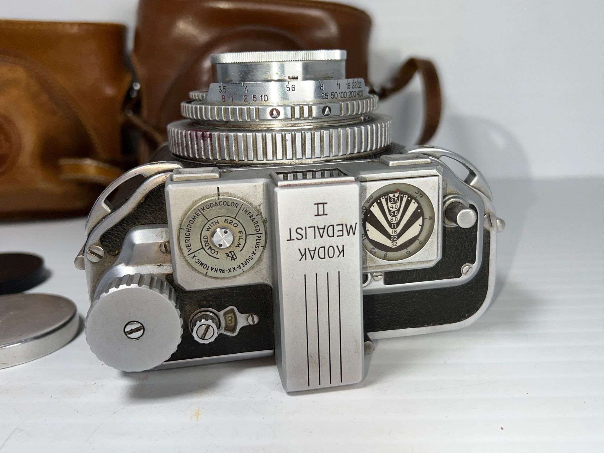 Kodak Medalist II cameras - Bid-Assets Online Auctions