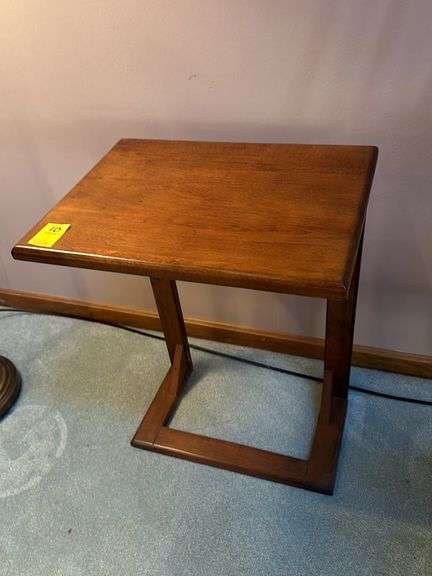 18x14x24 Scandinavian style end table