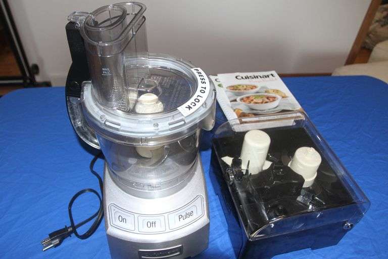 Cuisinart Food Processor