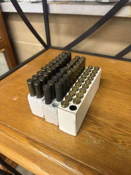 30 Rounds 300 Winchester Magnum with 28 spent casings to reload