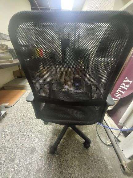 Used computer chair - Bid-Assets Online Auctions
