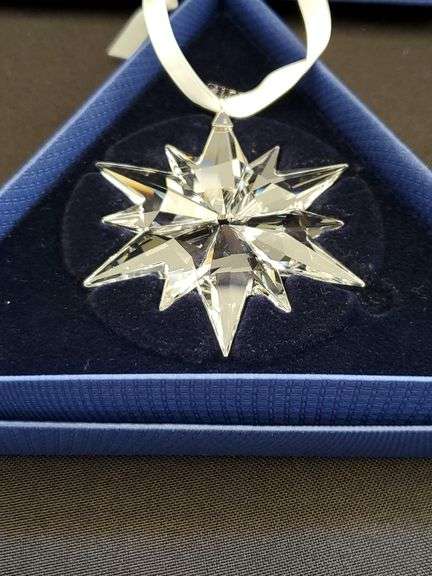 Swarovski 2017 annual edition ornament