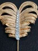 Beautiful collection of hat pins