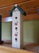 Wood Bird Houses and Door Photo Album