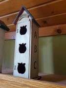 Wood Bird Houses and Door Photo Album