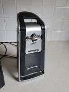 Hamilton Beach can opener and B&D toaster