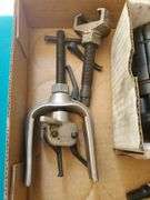 OTC power steering pump pulley replacer, bearing puller, Blue Point TC ...