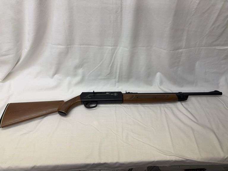 Crosman 2200 Magnum .22 Call Pellet Air Gun Model 2200A.Buyer will be responsible to pay FFL paperwork fees to Expert Outfitters.