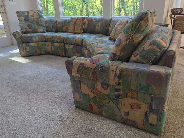 Original Artwork by S.P. Anzellotti and Others, Fine Furniture, Decor, Collectibles and More, POLAND, OH