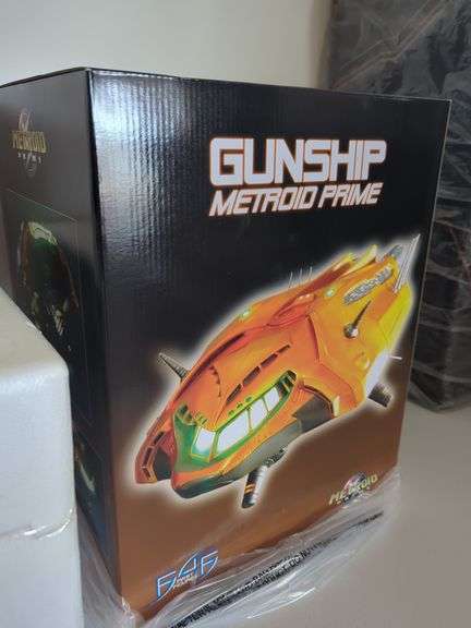 Massive Video Game Figures & Statues Auction F4F, Gaming Heads, HALO, Mario Bros., McFarlane, Emiibo, and More! Boardman, OH