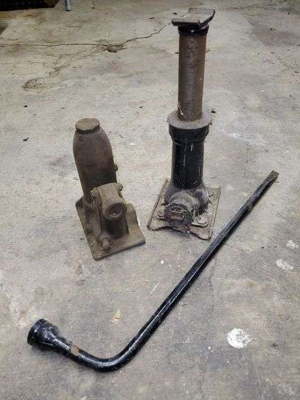 (2) Jacks. - Bid-Assets Online Auctions