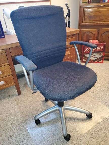 Ergonomic Adjustable Office Chair