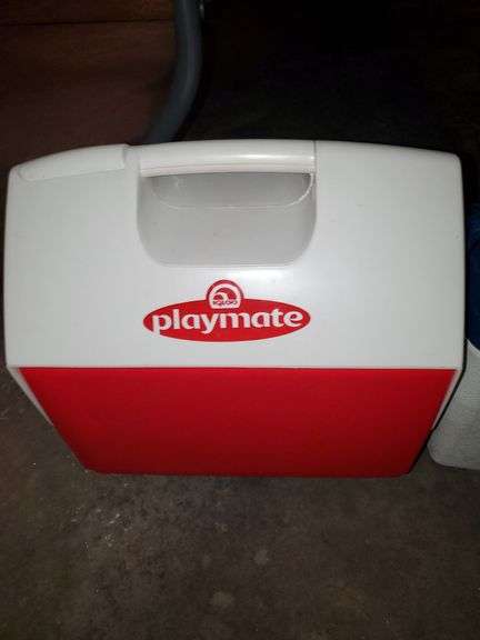 (3) Coolers by Igloo Playmate and Coleman