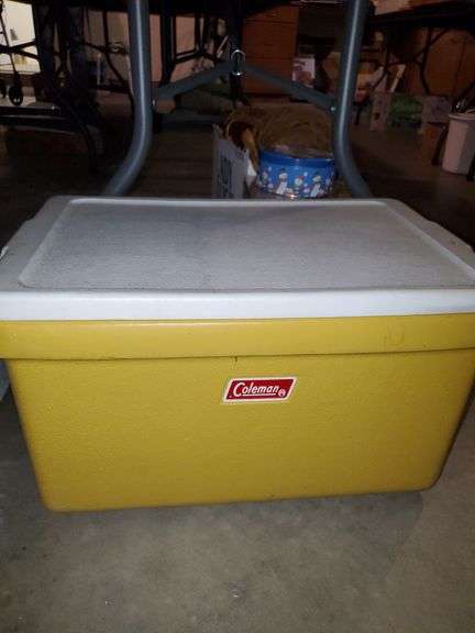 (3) Coolers by Igloo Playmate and Coleman