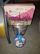 (3) Collectible Tins