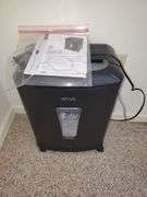 Ativa 12 Sheet High Security Cross Cut Paper Shredder
