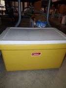 (3) Coolers by Igloo Playmate and Coleman