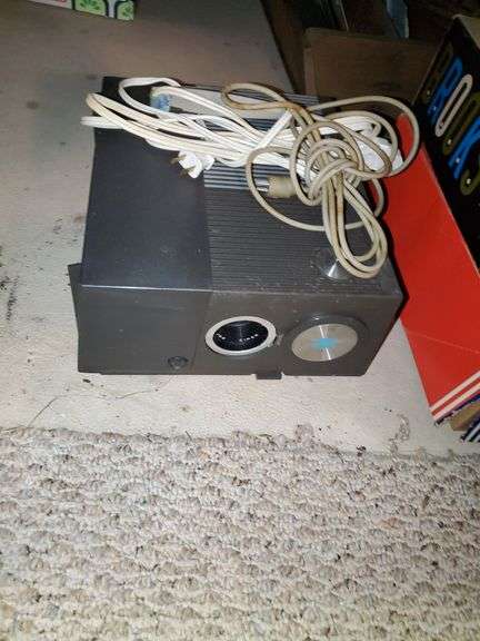 Vintage Sawyer projector