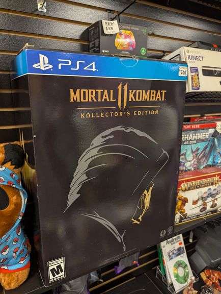 Store Closures Liquidation Auction: Massive! Video Consoles, Video Games, Pokemon & Yu-Gi-Oh Cards, Fixtures, St. Clairsville, OH