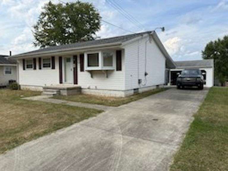 THIS HOME IS NOW UNDER CONTRACT! Real Estate Auction 3 BR, 1034 Doris Drive, Hubbard, OH