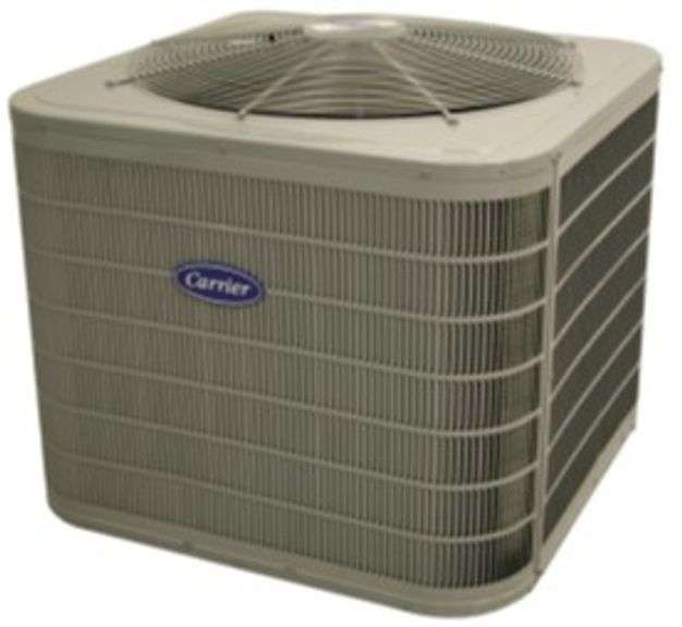 5 Ton 17 SEER Carrier Performance Series 2-Stg Heat Pump