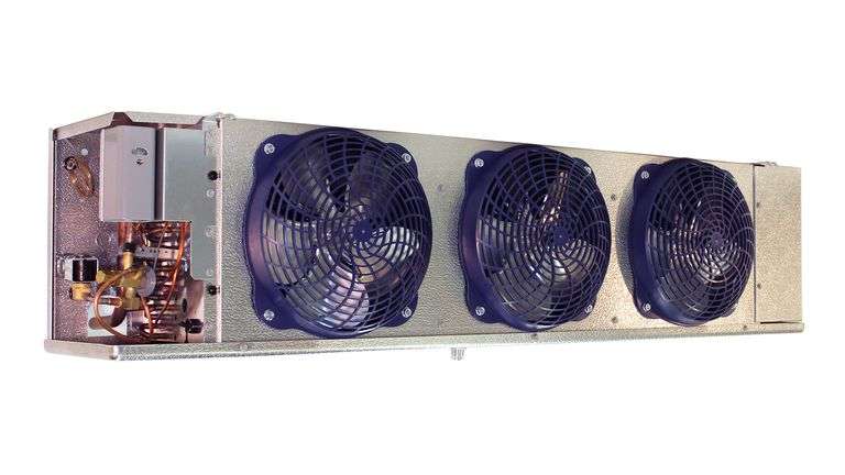 CHANDLER EVAP ELEC DEF 208V WITH QRC PC MOTORS