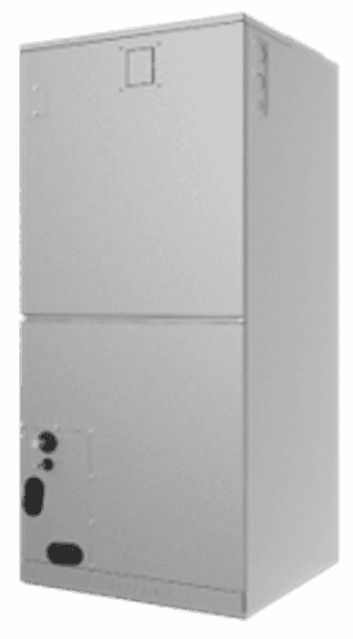 2.5 ton Carrier Performance Series Air Handler for Horizontal Discharge units