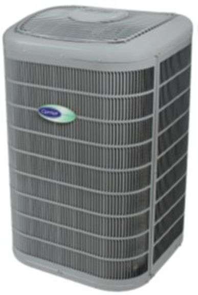 2 Ton 18 SEER Carrier INFINITY series Variable Speed Heat Pump