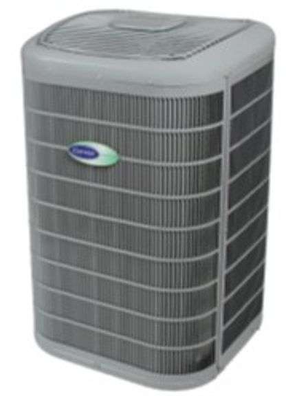2 Ton 26 SEER Carrier Variable Speed Infinity Series Air Conditioner