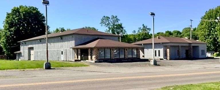 Commercial Real Estate, Formerly Andretti Ford, Newton Falls, OH 44444