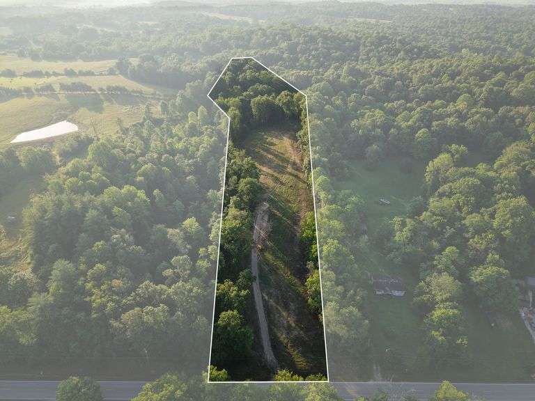 6.5 Acre Surveyed Building Lot on Leitchfield Rd, Stephensburg