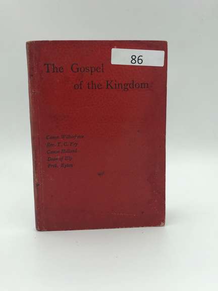 The Gospel of the Kingdom