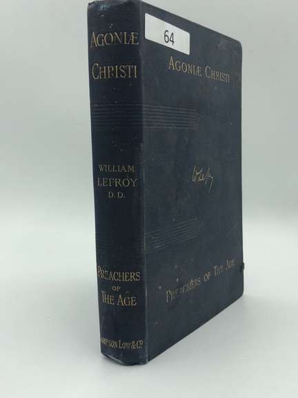 Preachers of the Age