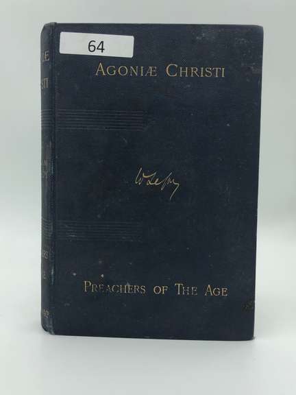 Preachers of the Age