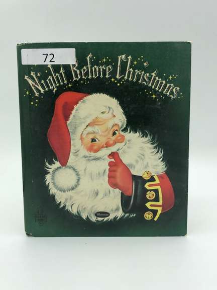 Night Before Christmas